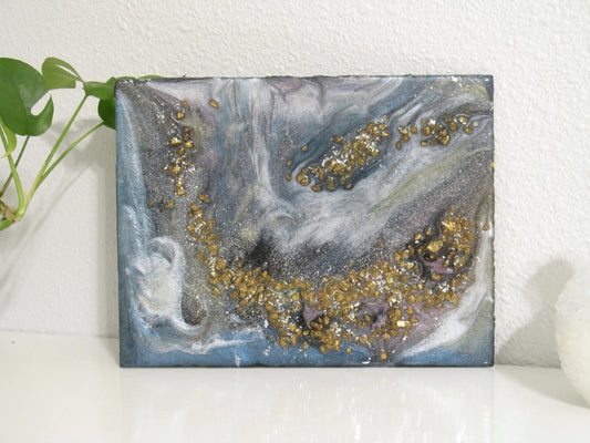 Resin Wall Art / Epoxy Art #23